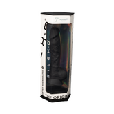 Silexd 7 Inch Model 1 Black - Dildo with Balls Default Title Dongs Realistic